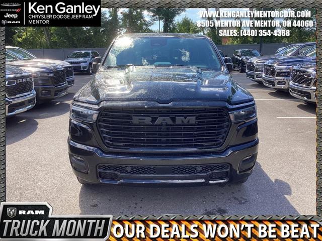 2026 RAM Ram 1500 RAM 1500 LARAMIE CREW CAB 4X4 57 BOX