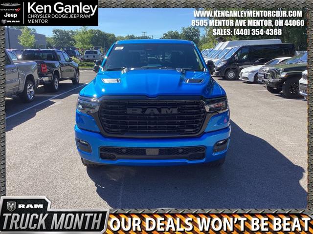 2026 RAM Ram 1500 RAM 1500 LARAMIE CREW CAB 4X4 57 BOX 2026 RAM Ram 1500 RAM 1500 LARAMIE CREW CAB 4X4 57 BOX