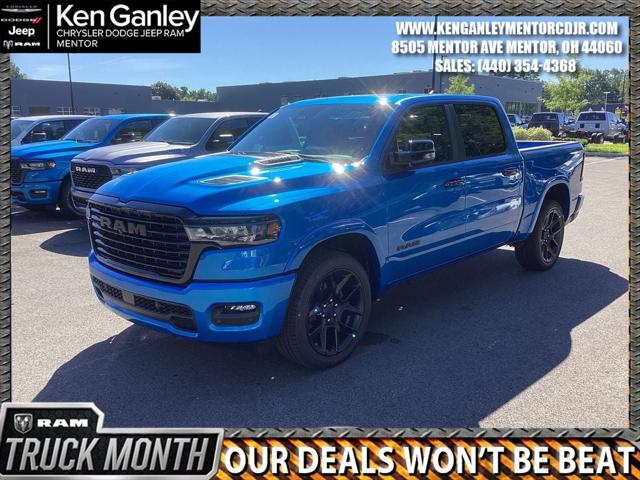 2026 RAM Ram 1500 RAM 1500 LARAMIE CREW CAB 4X4 57 BOX 2026 RAM Ram 1500 RAM 1500 LARAMIE CREW CAB 4X4 57 BOX