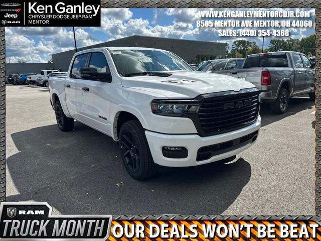 2026 RAM Ram 1500 RAM 1500 LARAMIE CREW CAB 4X4 57 BOX 2026 RAM Ram 1500 RAM 1500 LARAMIE CREW CAB 4X4 57 BOX