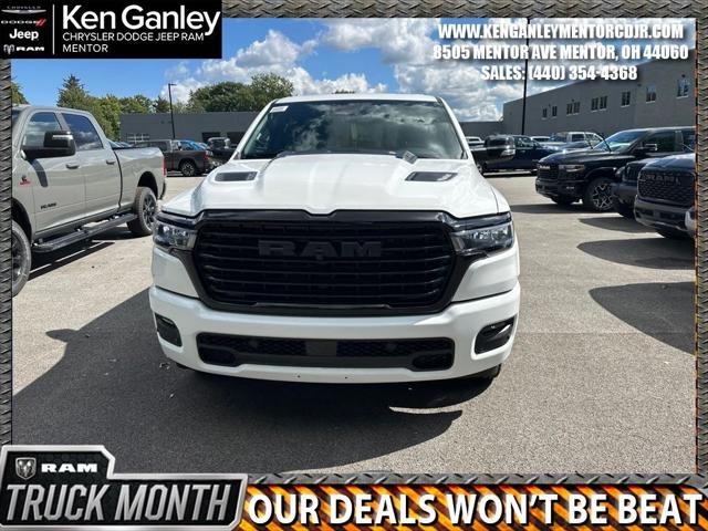 2026 RAM Ram 1500 RAM 1500 LARAMIE CREW CAB 4X4 57 BOX 2026 RAM Ram 1500 RAM 1500 LARAMIE CREW CAB 4X4 57 BOX