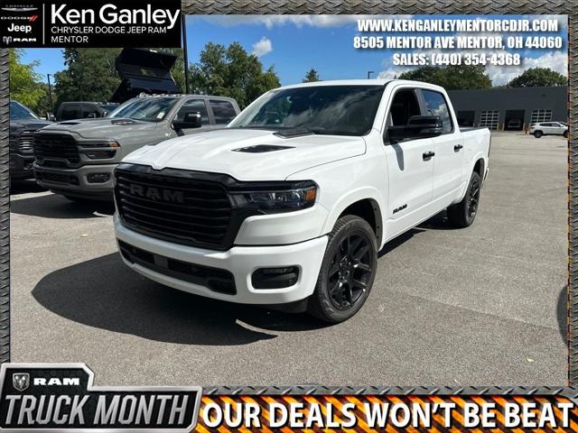 2026 RAM Ram 1500 RAM 1500 LARAMIE CREW CAB 4X4 57 BOX 2026 RAM Ram 1500 RAM 1500 LARAMIE CREW CAB 4X4 57 BOX