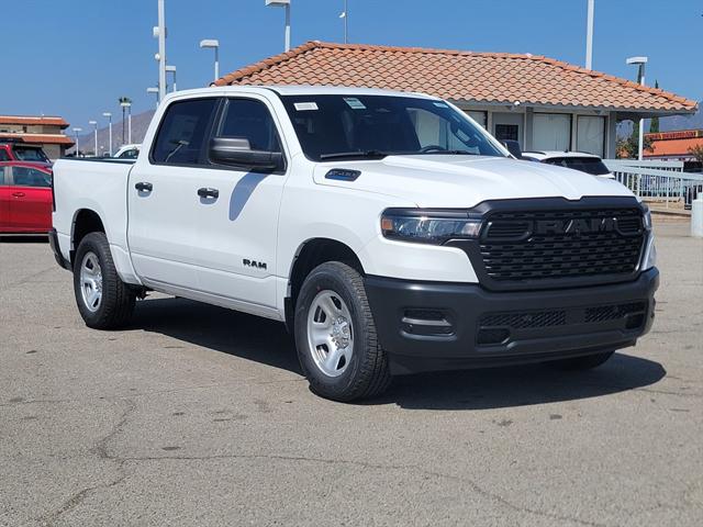 2025 RAM Ram 1500 RAM 1500 TRADESMAN CREW CAB 4X2 57 BOX