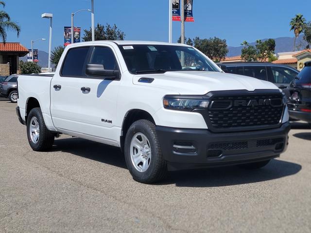2025 RAM Ram 1500 RAM 1500 TRADESMAN CREW CAB 4X2 57 BOX