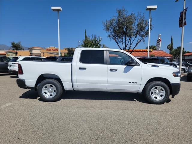 2025 RAM Ram 1500 RAM 1500 TRADESMAN CREW CAB 4X2 57 BOX