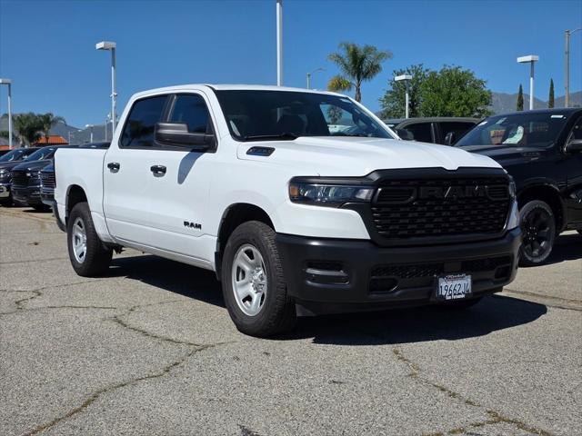 2025 RAM Ram 1500 RAM 1500 TRADESMAN CREW CAB 4X2 57 BOX