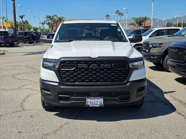2025 RAM Ram 1500 RAM 1500 TRADESMAN CREW CAB 4X2 57 BOX