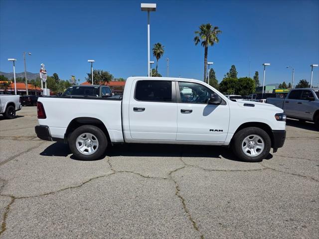 2025 RAM Ram 1500 RAM 1500 TRADESMAN CREW CAB 4X2 57 BOX