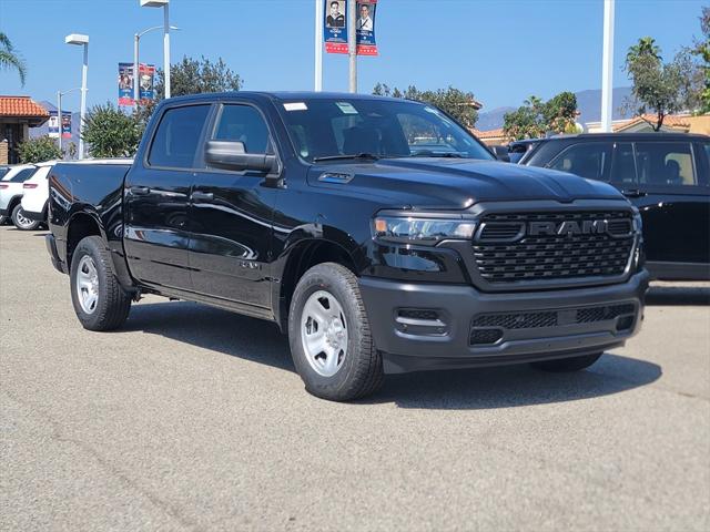 2025 RAM Ram 1500 RAM 1500 TRADESMAN CREW CAB 4X2 57 BOX