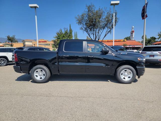 2025 RAM Ram 1500 RAM 1500 TRADESMAN CREW CAB 4X2 57 BOX