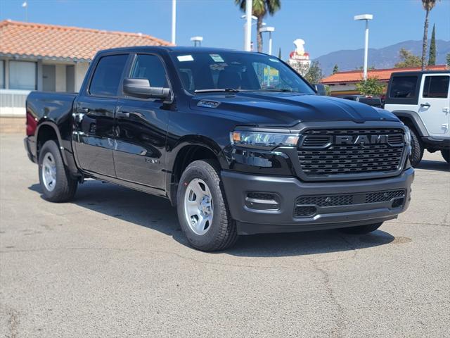 2025 RAM Ram 1500 RAM 1500 TRADESMAN CREW CAB 4X2 57 BOX