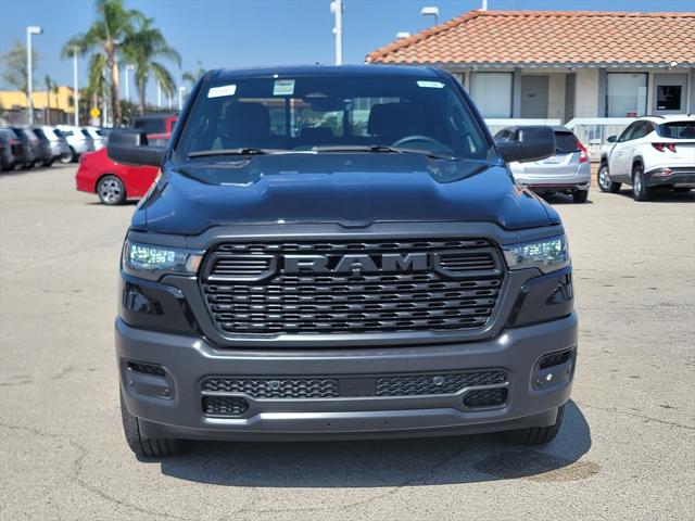2025 RAM Ram 1500 RAM 1500 TRADESMAN CREW CAB 4X2 57 BOX