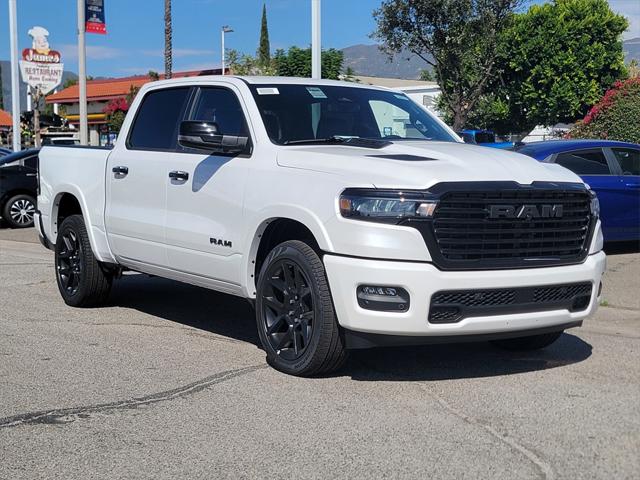 2026 RAM Ram 1500 RAM 1500 LARAMIE CREW CAB 4X2 57 BOX