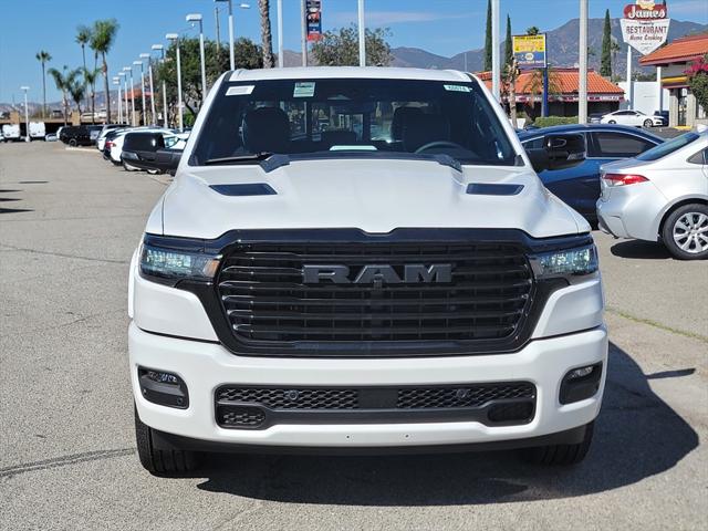 2026 RAM Ram 1500 RAM 1500 LARAMIE CREW CAB 4X2 57 BOX
