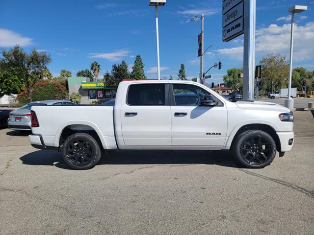 2026 RAM Ram 1500 RAM 1500 LARAMIE CREW CAB 4X2 57 BOX