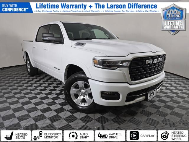 2026 RAM Ram 1500 RAM 1500 BIG HORN CREW CAB 4X4 57 BOX 2026 RAM Ram 1500 RAM 1500 BIG HORN CREW CAB 4X4 57 BOX