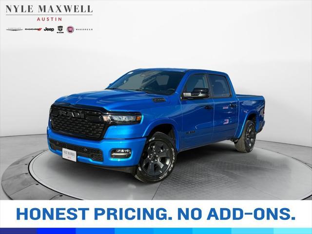 2026 RAM Ram 1500 RAM 1500 LONE STAR CREW CAB 4X4 57 BOX