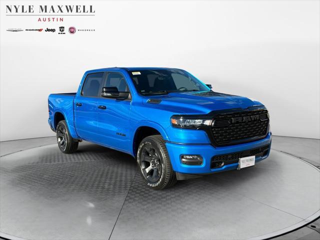 2026 RAM Ram 1500 RAM 1500 LONE STAR CREW CAB 4X4 57 BOX