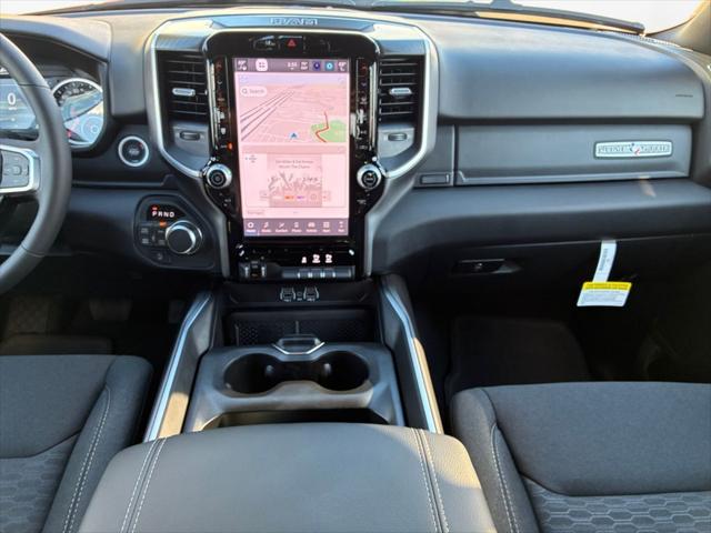 2026 RAM Ram 1500 RAM 1500 LONE STAR CREW CAB 4X4 57 BOX