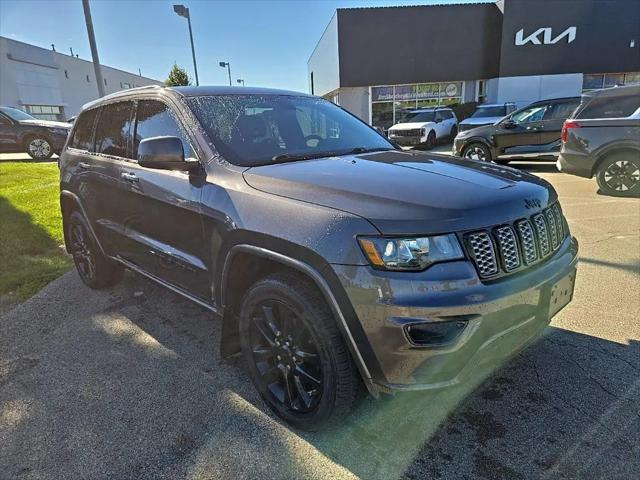 2018 Jeep Grand Cherokee Altitude 4x4 for sale in Wexford, PA