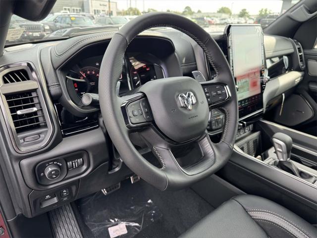 2026 RAM Ram 1500 RAM 1500 REBEL CREW CAB 4X4 57 BOX