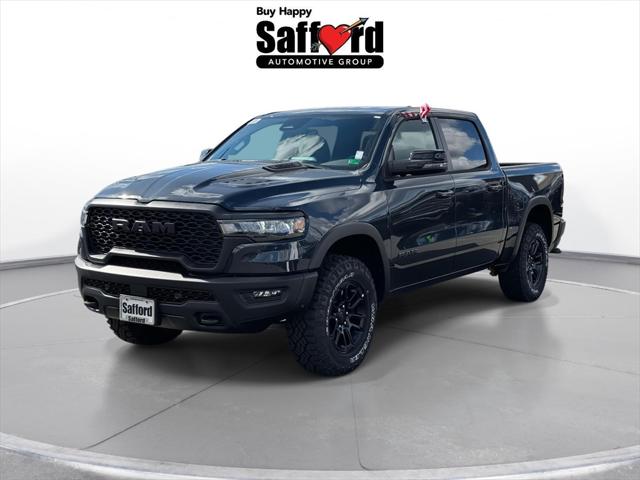 2026 RAM Ram 1500 RAM 1500 REBEL CREW CAB 4X4 57 BOX