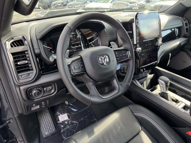 2026 RAM Ram 1500 RAM 1500 REBEL CREW CAB 4X4 57 BOX