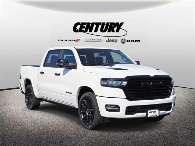 2026 RAM Ram 1500 RAM 1500 LARAMIE CREW CAB 4X4 57 BOX 2026 RAM Ram 1500 RAM 1500 LARAMIE CREW CAB 4X4 57 BOX