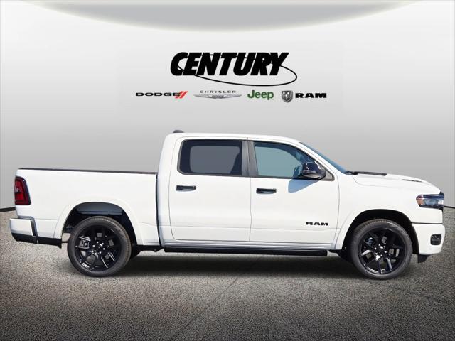 2026 RAM Ram 1500 RAM 1500 LARAMIE CREW CAB 4X4 57 BOX 2026 RAM Ram 1500 RAM 1500 LARAMIE CREW CAB 4X4 57 BOX