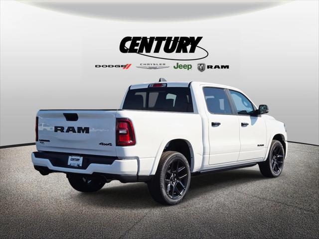 2026 RAM Ram 1500 RAM 1500 LARAMIE CREW CAB 4X4 57 BOX 2026 RAM Ram 1500 RAM 1500 LARAMIE CREW CAB 4X4 57 BOX