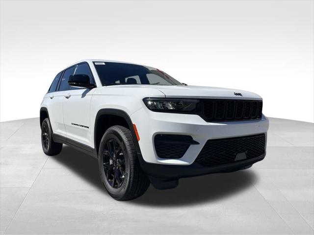 2025 Jeep Grand Cherokee GRAND CHEROKEE ALTITUDE 4X2