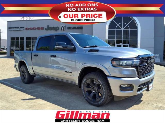2026 RAM Ram 1500 RAM 1500 LONE STAR CREW CAB 4X4 57 BOX 2026 RAM Ram 1500 RAM 1500 LONE STAR CREW CAB 4X4 57 BOX