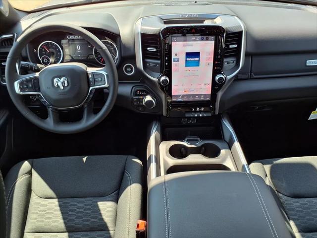 2026 RAM Ram 1500 RAM 1500 LONE STAR CREW CAB 4X4 57 BOX 2026 RAM Ram 1500 RAM 1500 LONE STAR CREW CAB 4X4 57 BOX