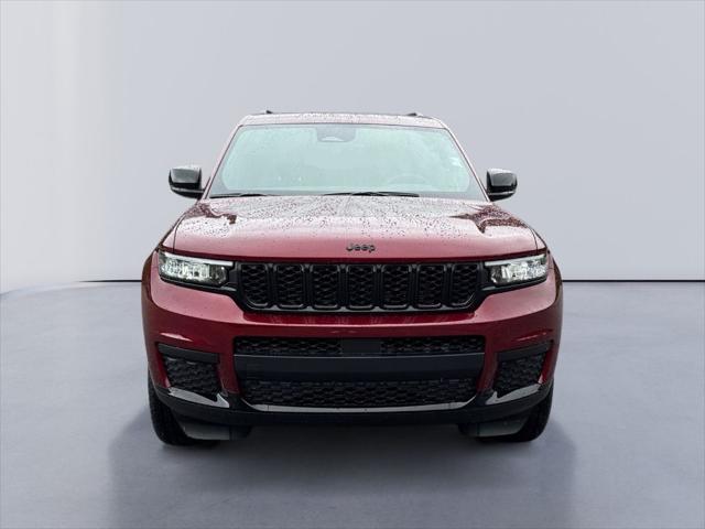 2025 Jeep Grand Cherokee GRAND CHEROKEE L ALTITUDE X 4X4 2025 Jeep Grand Cherokee GRAND CHEROKEE L ALTITUDE X 4X4