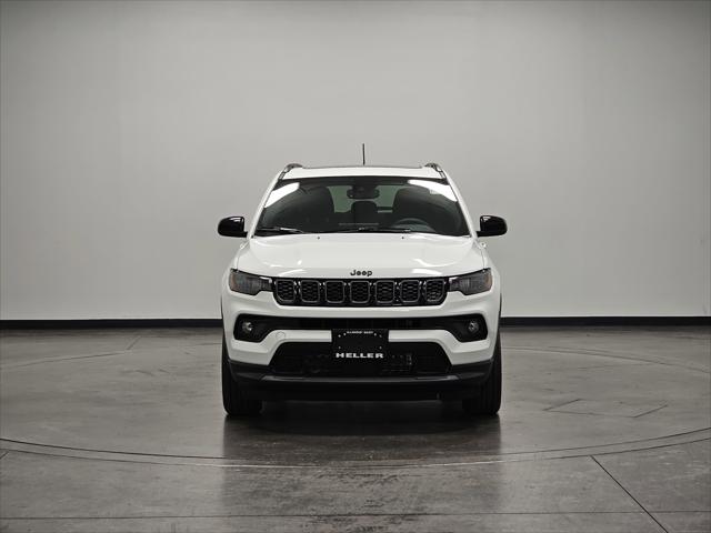 2025 Jeep Compass COMPASS LATITUDE 4X4 2025 Jeep Compass COMPASS LATITUDE 4X4