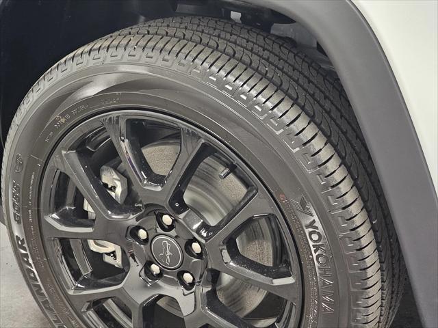 2025 Jeep Compass Latitude 4x4