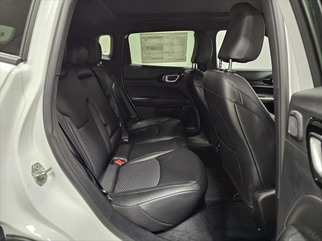 2025 Jeep Compass Latitude 4x4