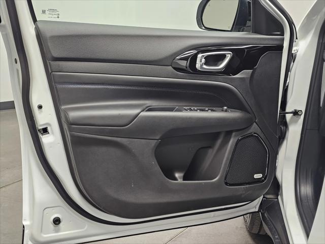 2025 Jeep Compass Latitude 4x4