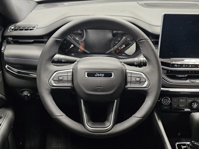 2025 Jeep Compass Latitude 4x4