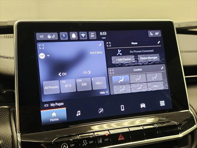 2025 Jeep Compass Latitude 4x4