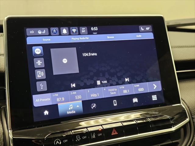 2025 Jeep Compass Latitude 4x4