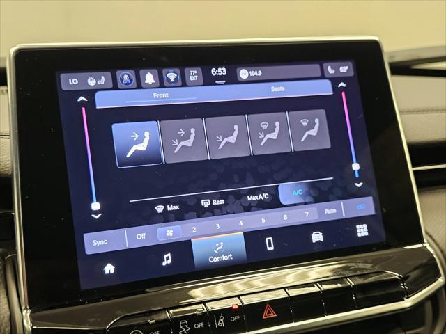 2025 Jeep Compass Latitude 4x4