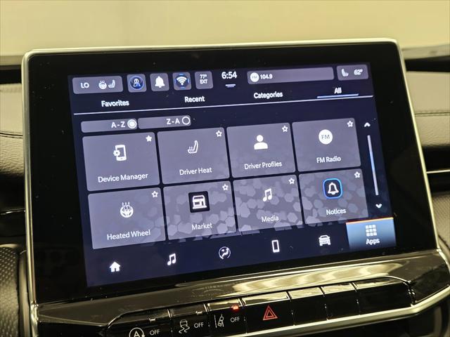 2025 Jeep Compass Latitude 4x4