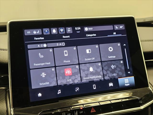2025 Jeep Compass Latitude 4x4