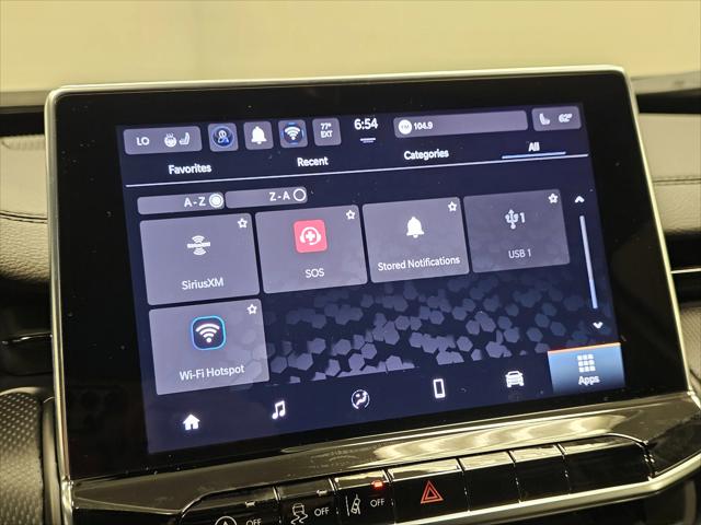 2025 Jeep Compass Latitude 4x4