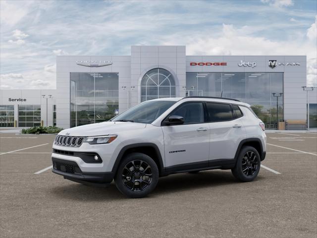 2025 Jeep Compass Latitude 4x4