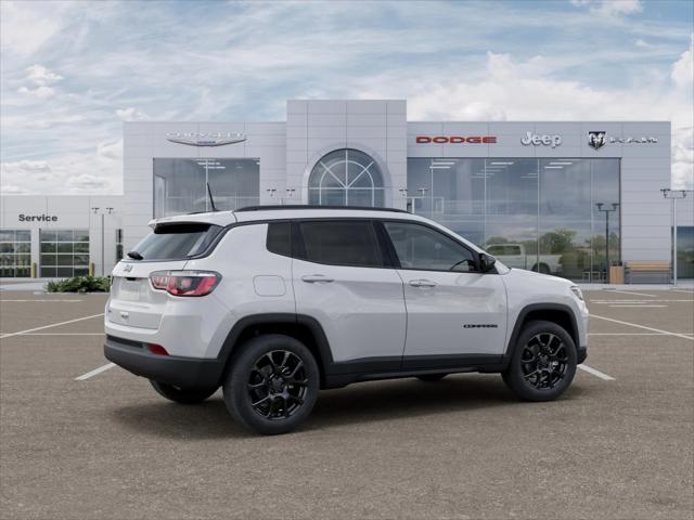 2025 Jeep Compass Latitude 4x4