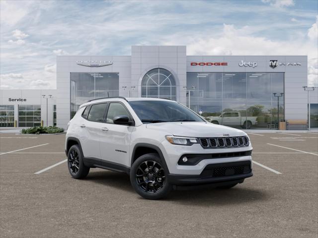 2025 Jeep Compass Latitude 4x4