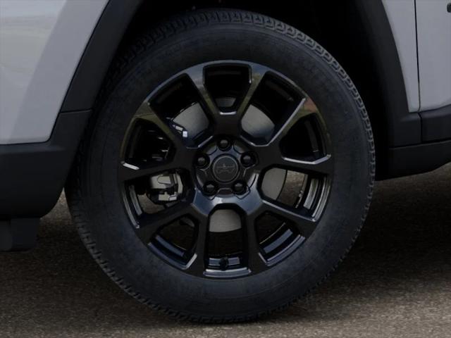 2025 Jeep Compass Latitude 4x4
