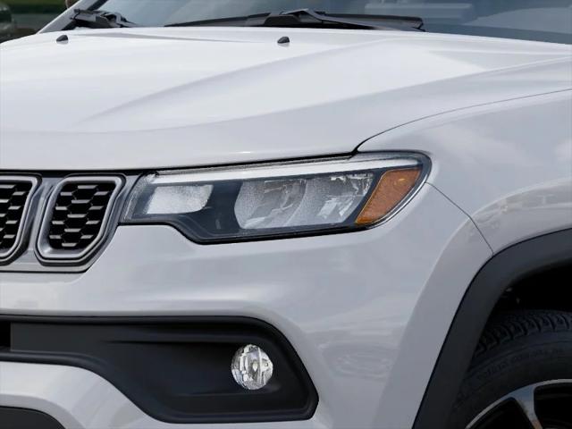 2025 Jeep Compass Latitude 4x4